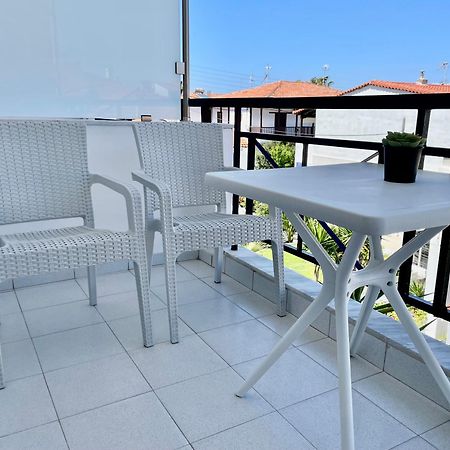 Thalassa Garden Studios Pefkohóri Kültér fotó