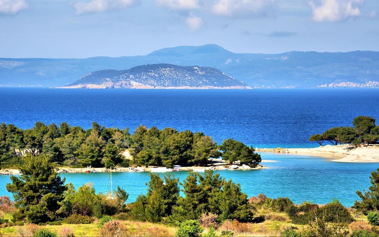 Thalassa Garden Studios Pefkohóri Kültér fotó