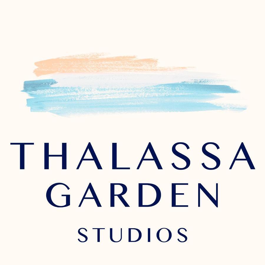 Thalassa Garden Studios Pefkohóri Kültér fotó