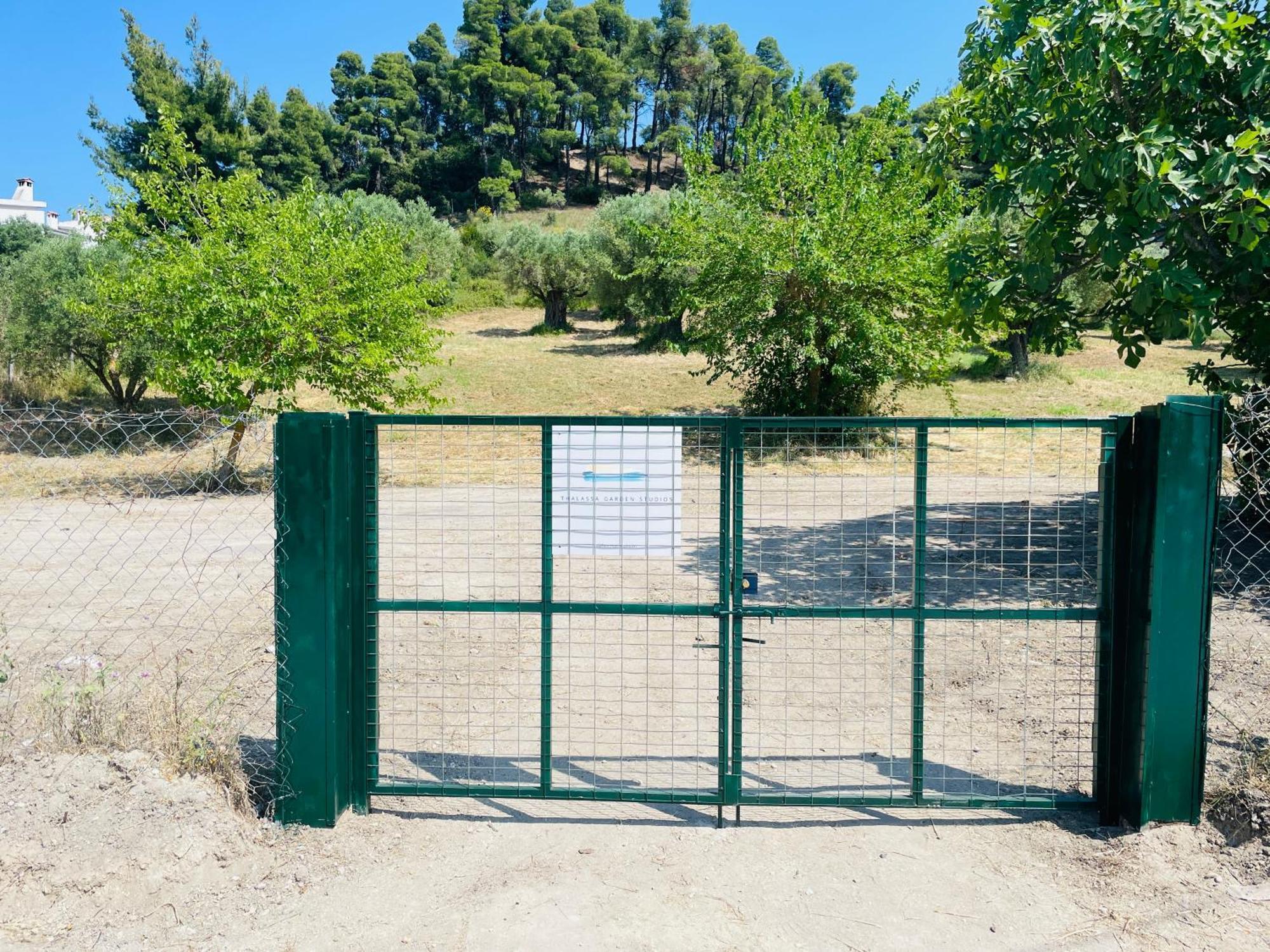 Thalassa Garden Studios Pefkohóri Kültér fotó
