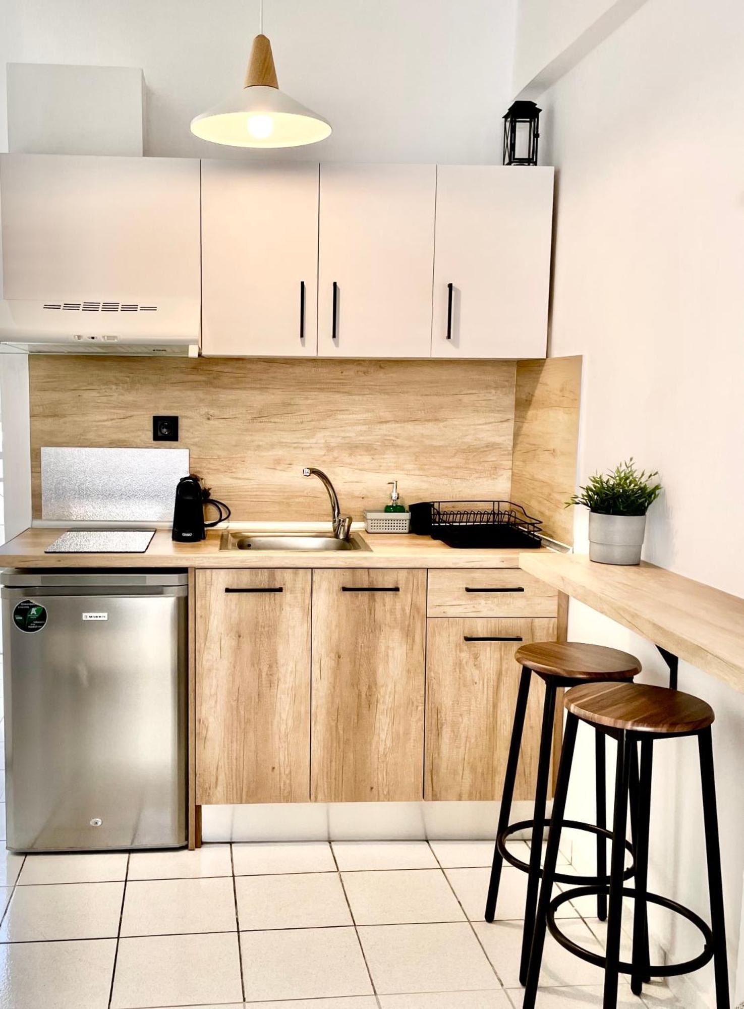 Thalassa Garden Studios Pefkohóri Kültér fotó