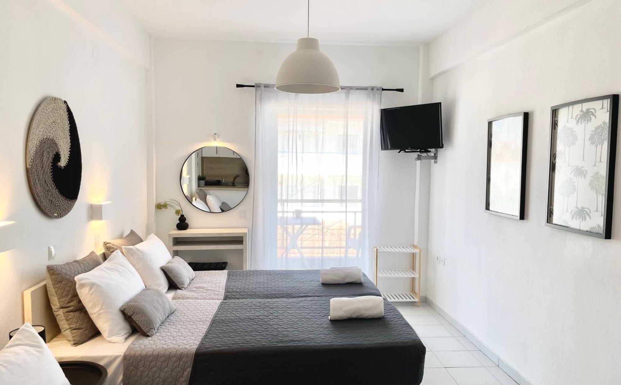 Thalassa Garden Studios Pefkohóri Kültér fotó