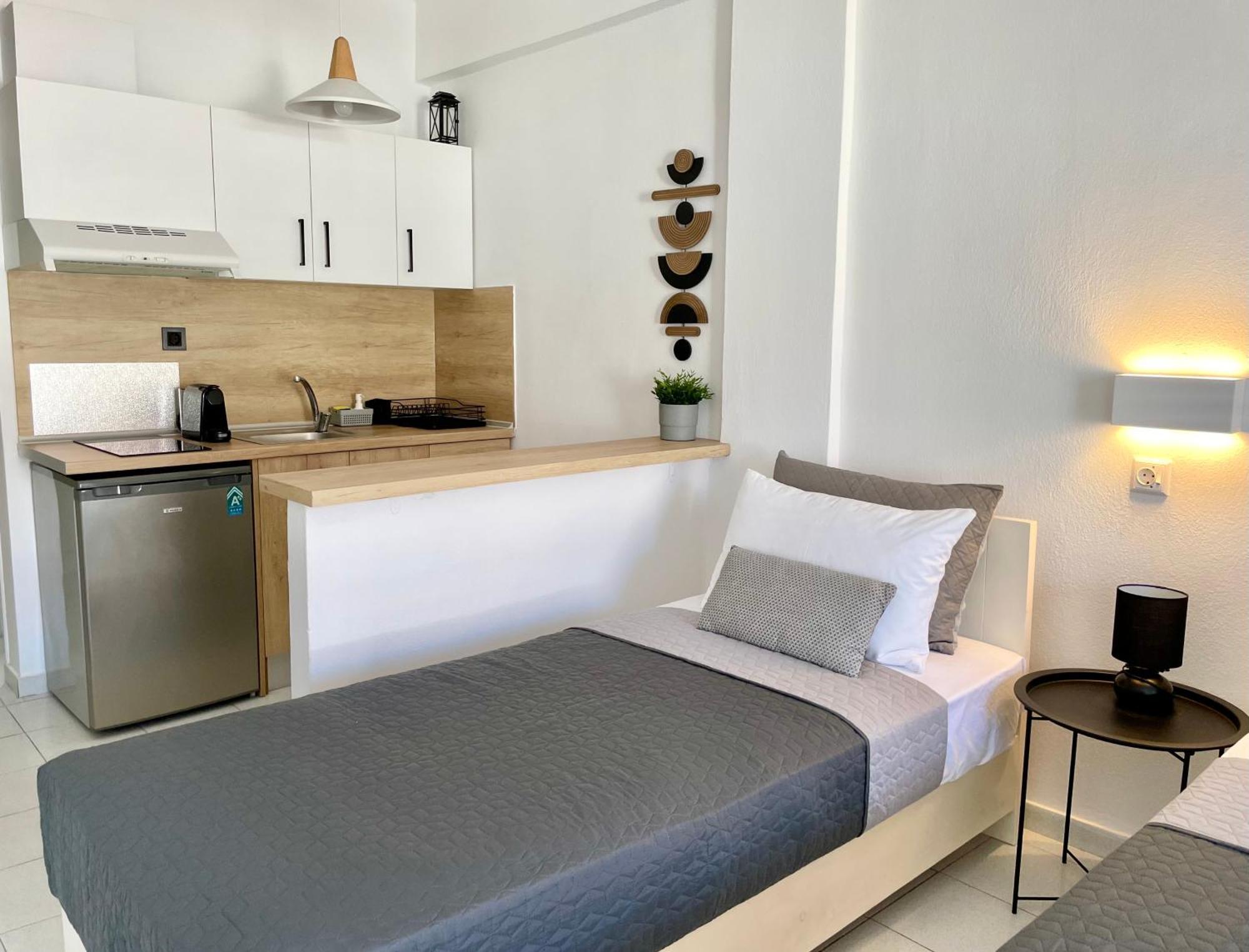 Thalassa Garden Studios Pefkohóri Kültér fotó