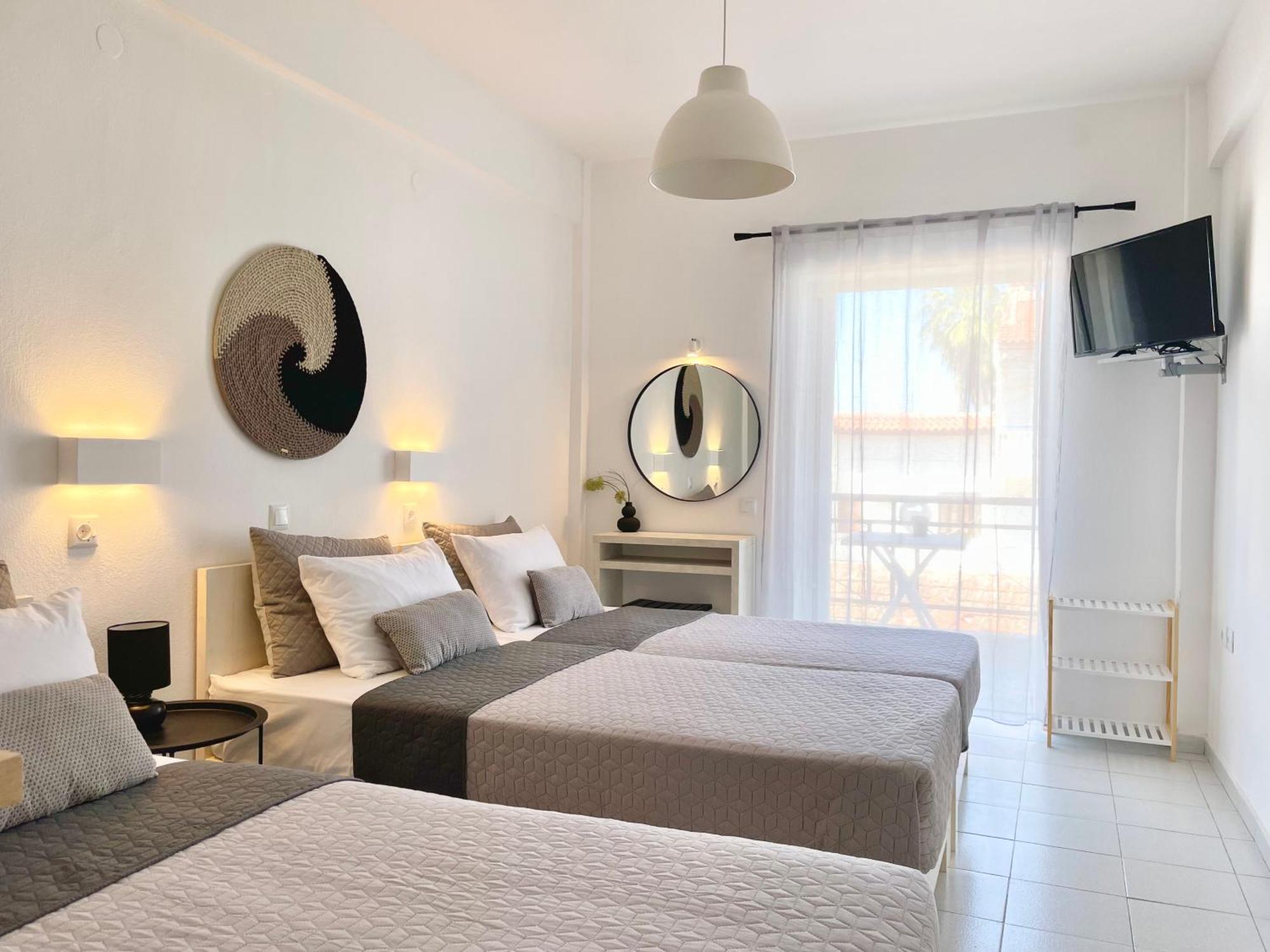 Thalassa Garden Studios Pefkohóri Kültér fotó