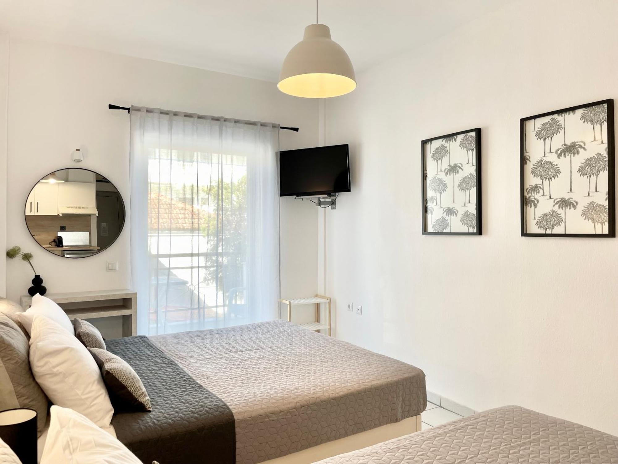 Thalassa Garden Studios Pefkohóri Kültér fotó
