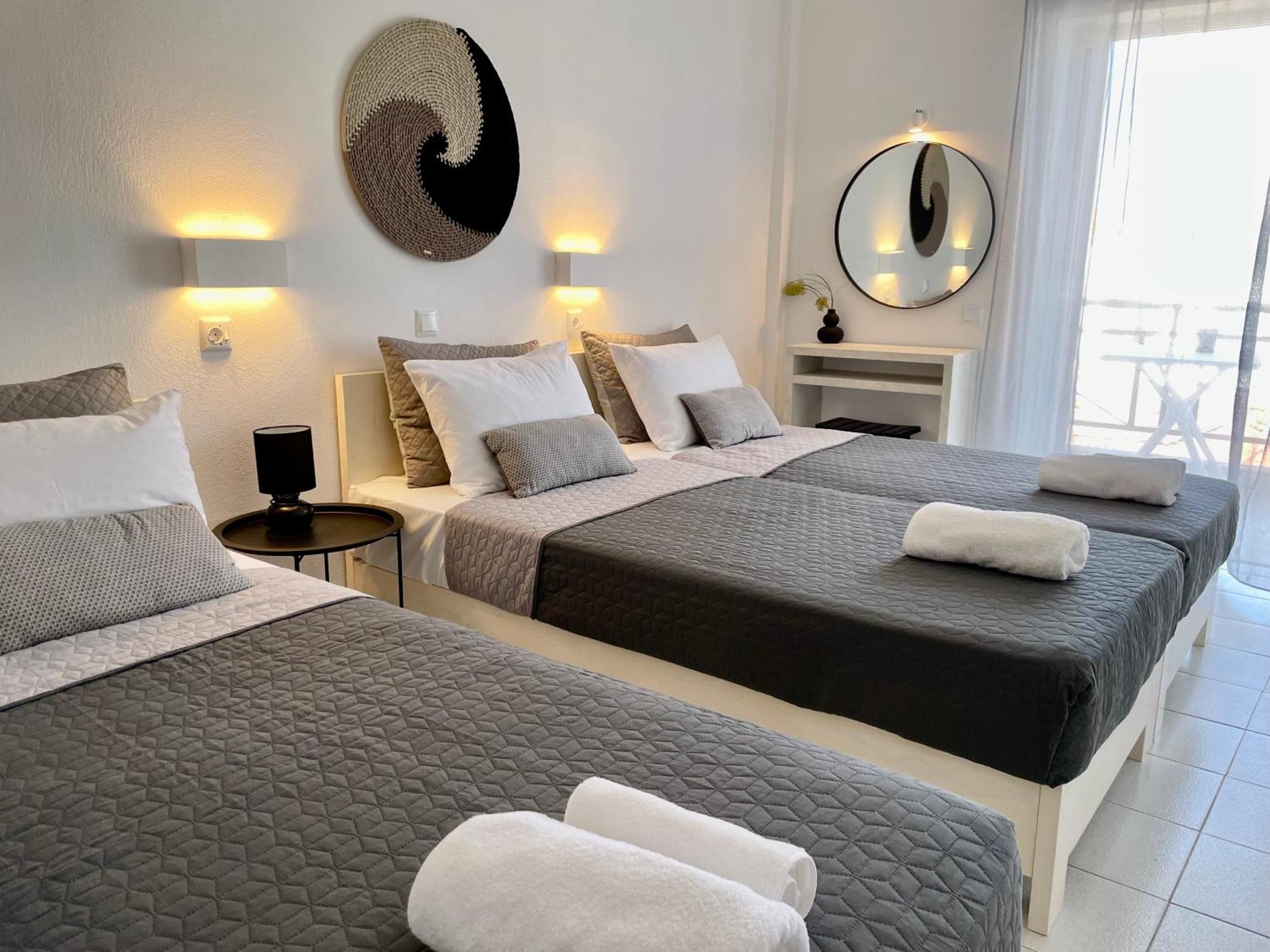 Thalassa Garden Studios Pefkohóri Kültér fotó