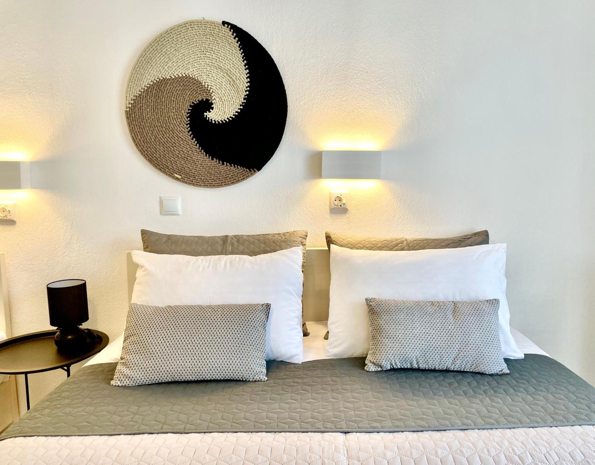 Thalassa Garden Studios Pefkohóri Kültér fotó