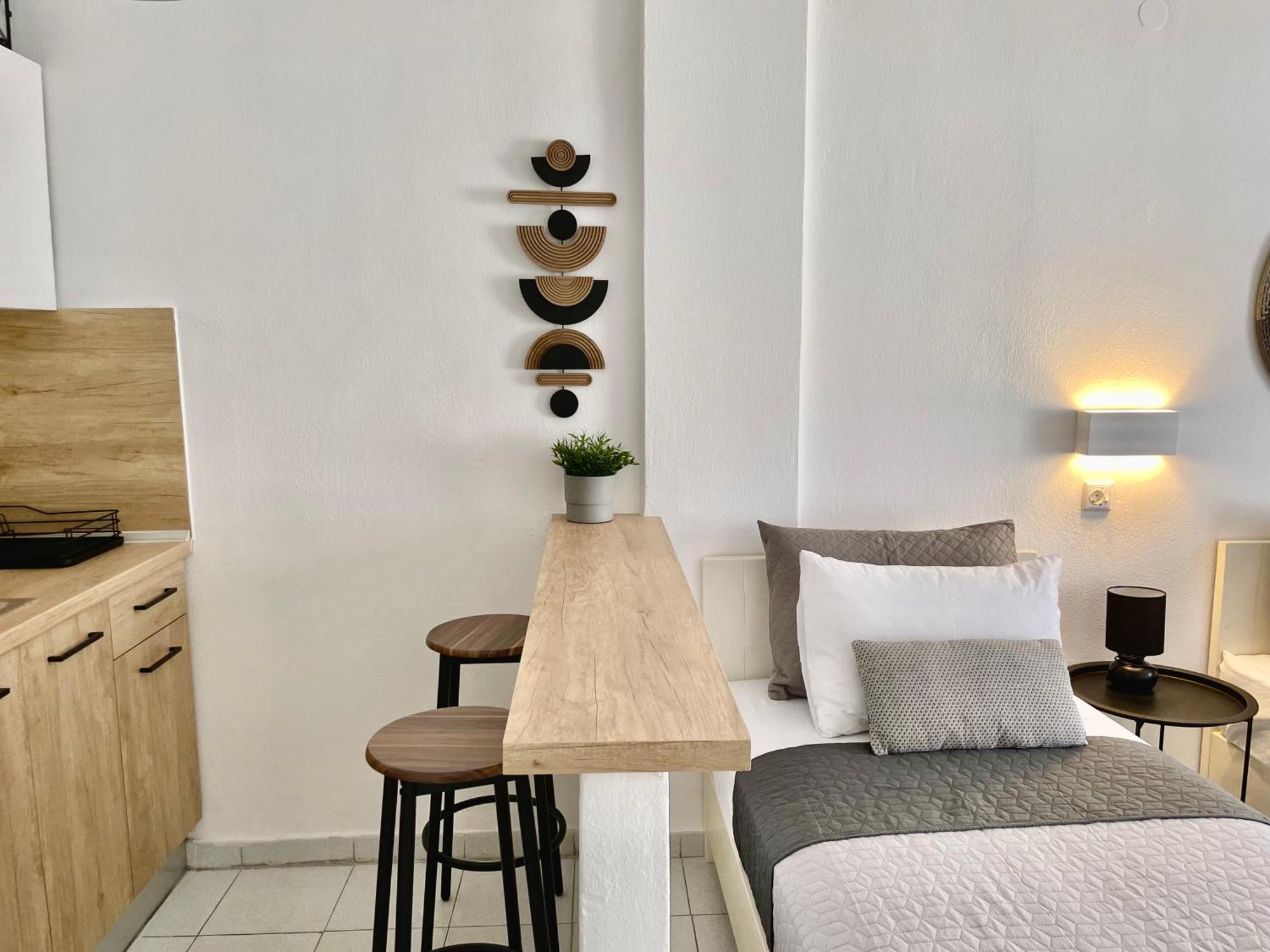 Thalassa Garden Studios Pefkohóri Kültér fotó