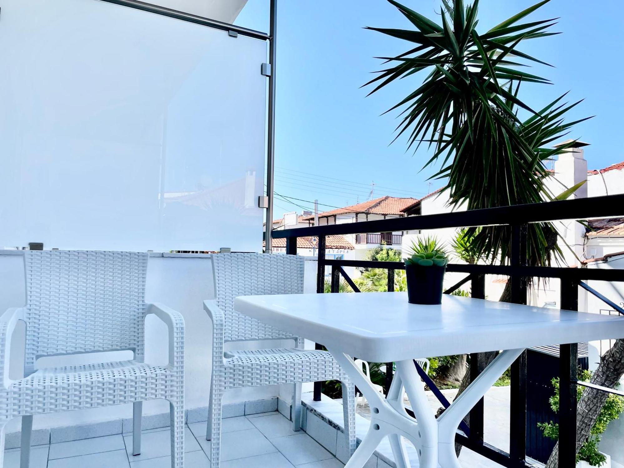 Thalassa Garden Studios Pefkohóri Kültér fotó