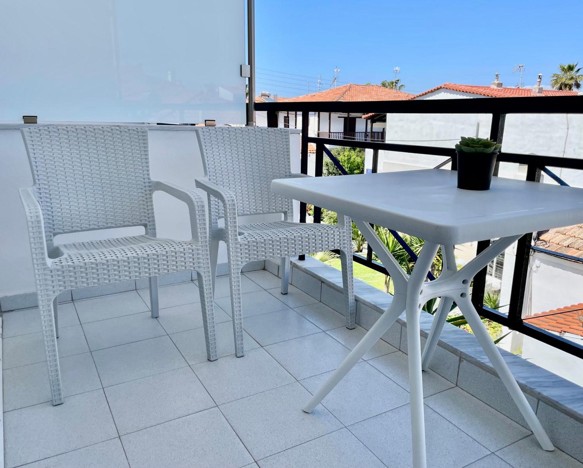 Thalassa Garden Studios Pefkohóri Kültér fotó